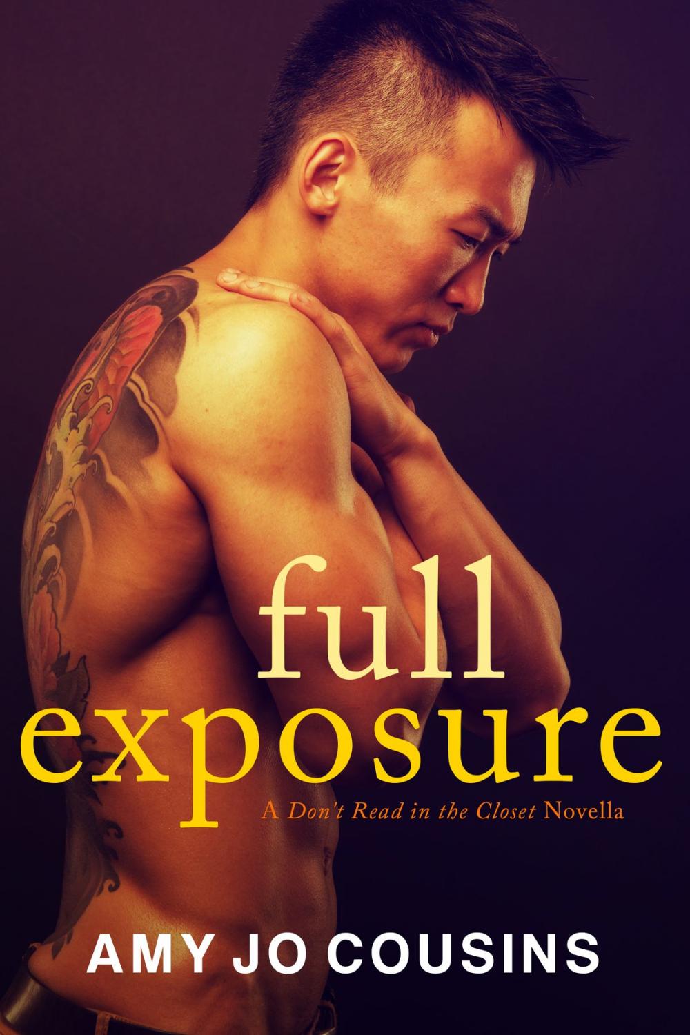 Big bigCover of Full Exposure