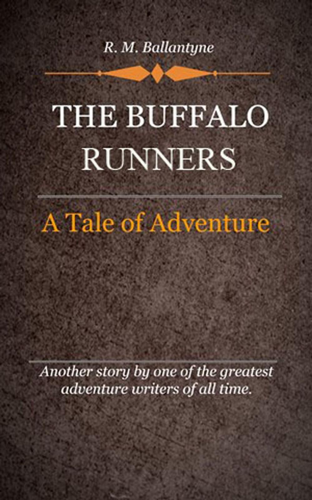 Big bigCover of The Buffalo Runners