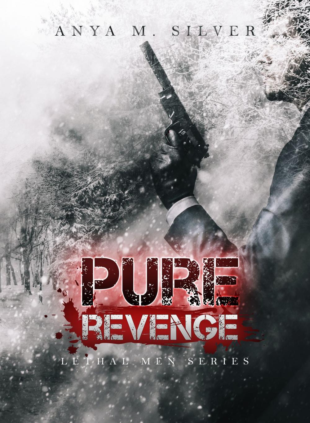 Big bigCover of Pure Revenge