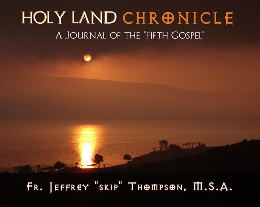 Big bigCover of Holy Land Chronicle