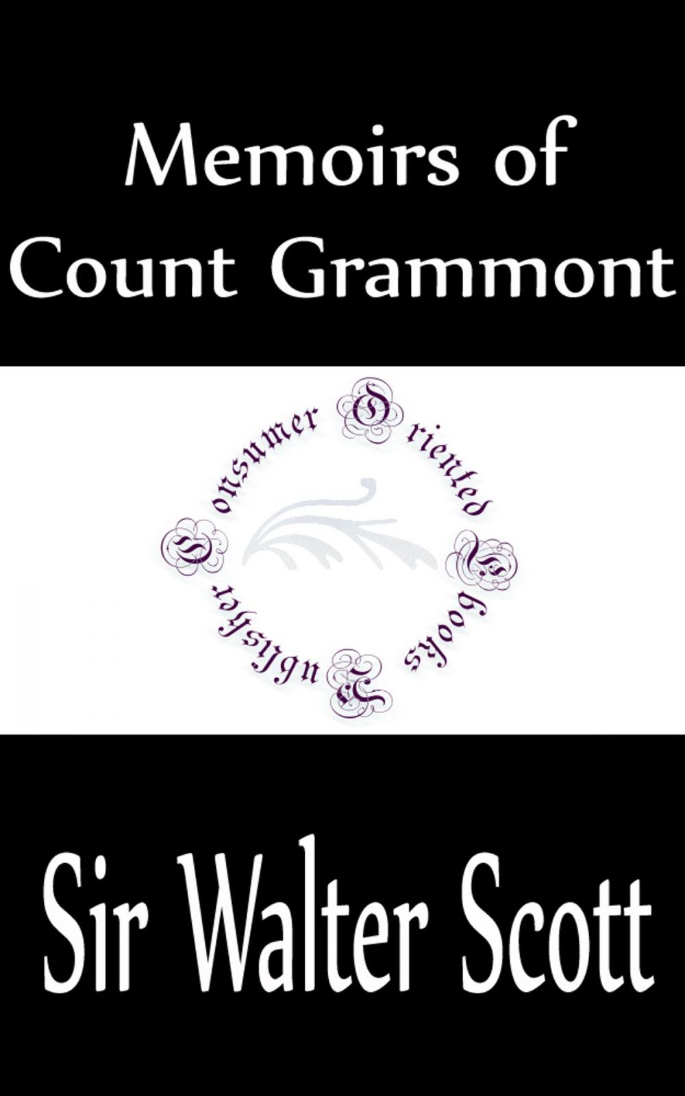 Big bigCover of Memoirs of Count Grammont (Complete)