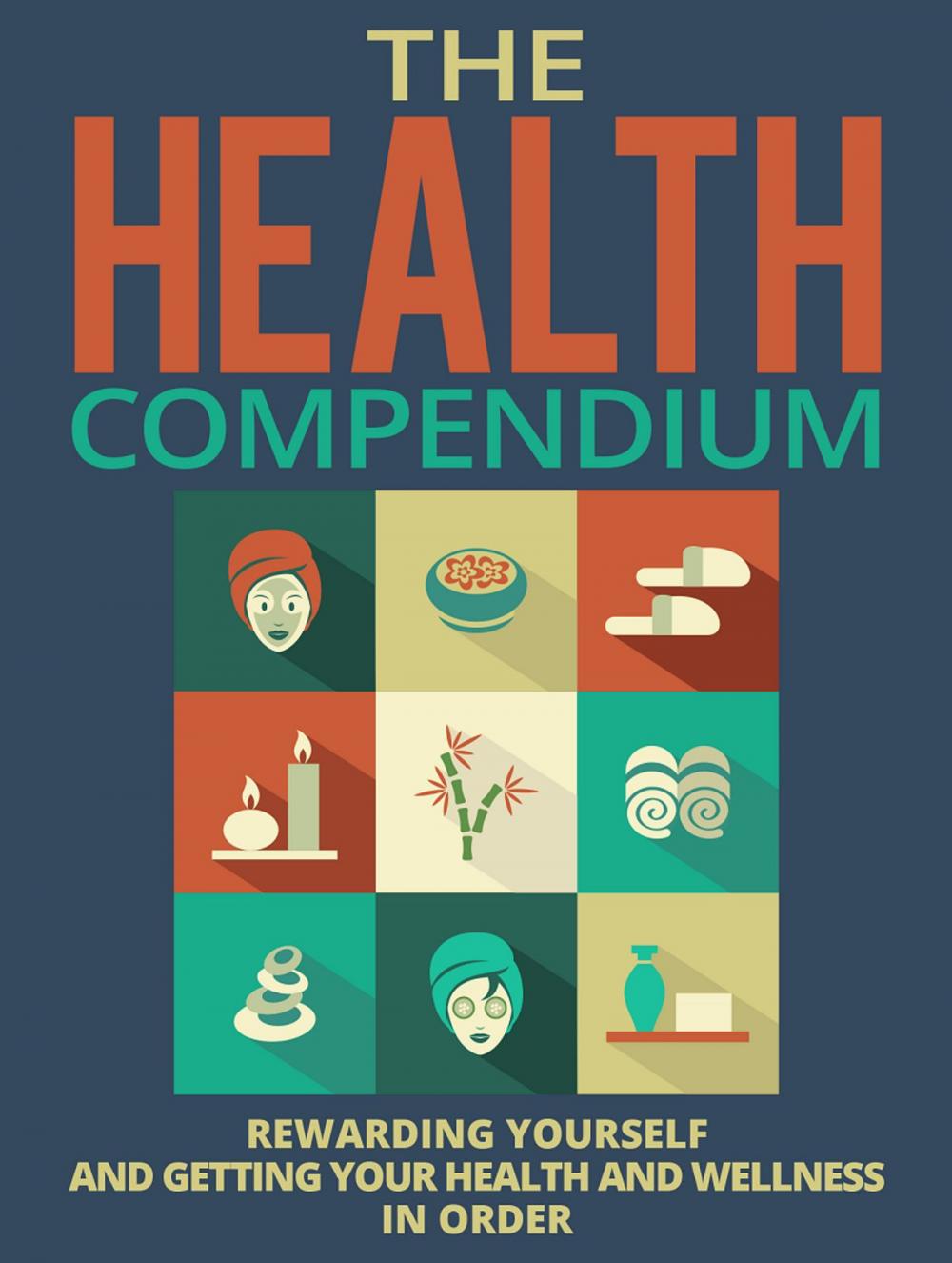 Big bigCover of The Health Compendium