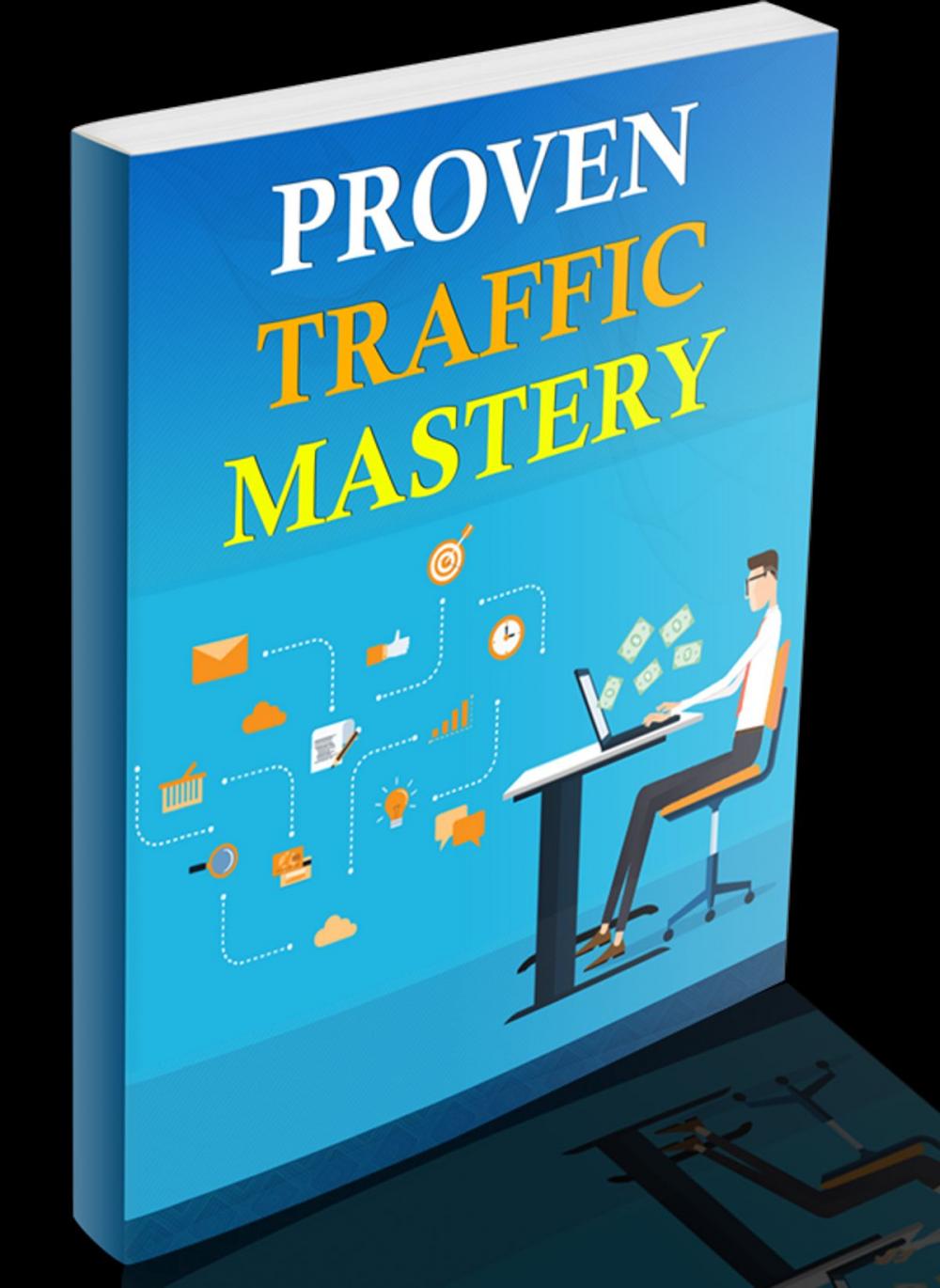 Big bigCover of Proven Traffic Mastery