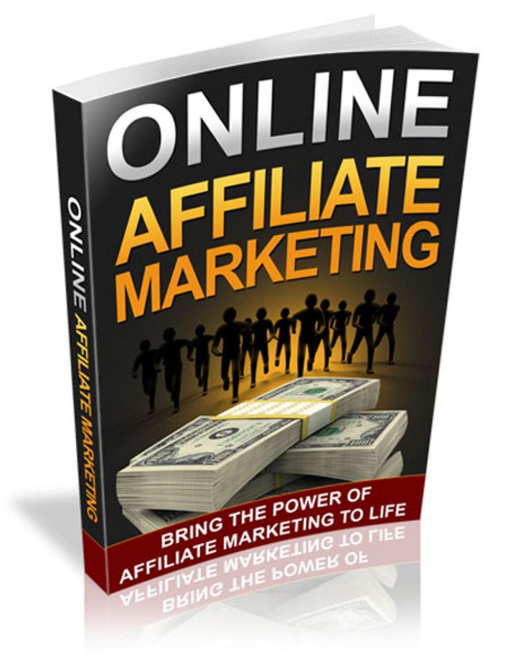 Big bigCover of Online Affiliate Marketing