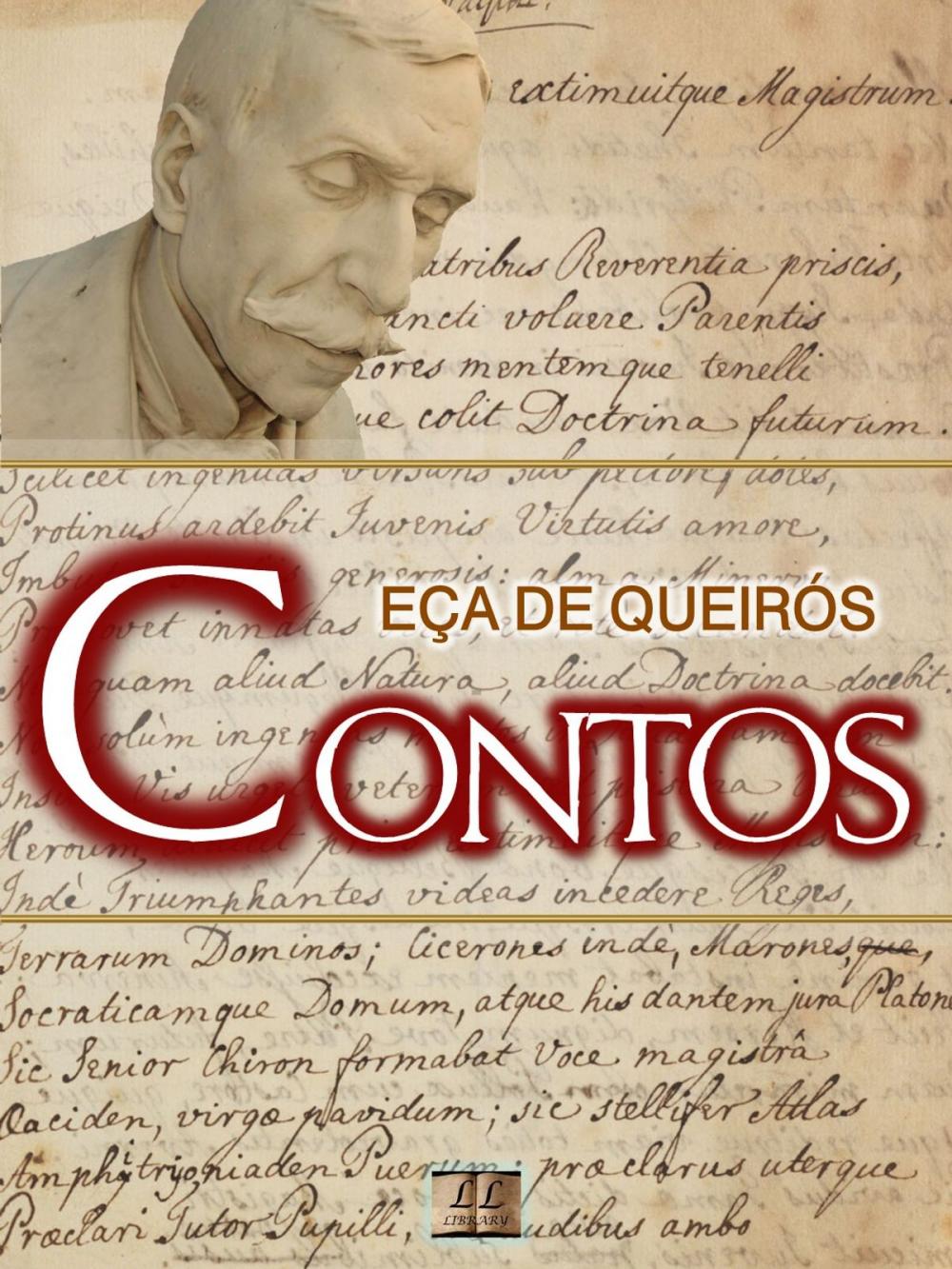 Big bigCover of Contos de Eça de Queirós