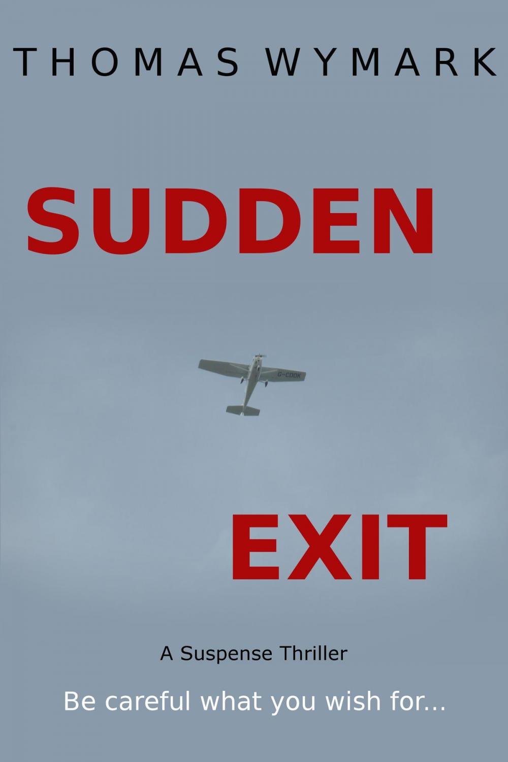 Big bigCover of Sudden Exit