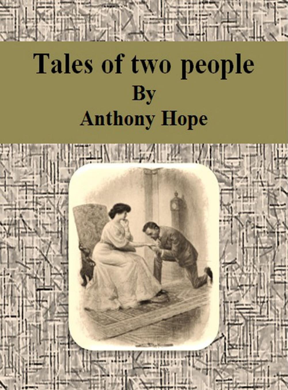 Big bigCover of Tales of two people