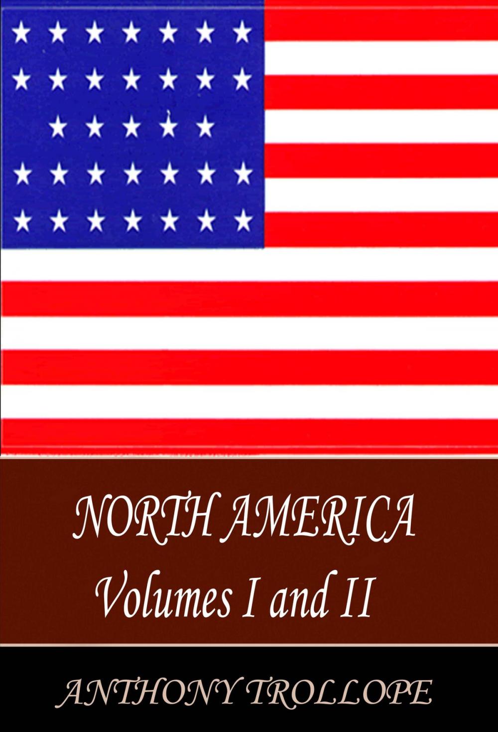 Big bigCover of North America Vols I & II