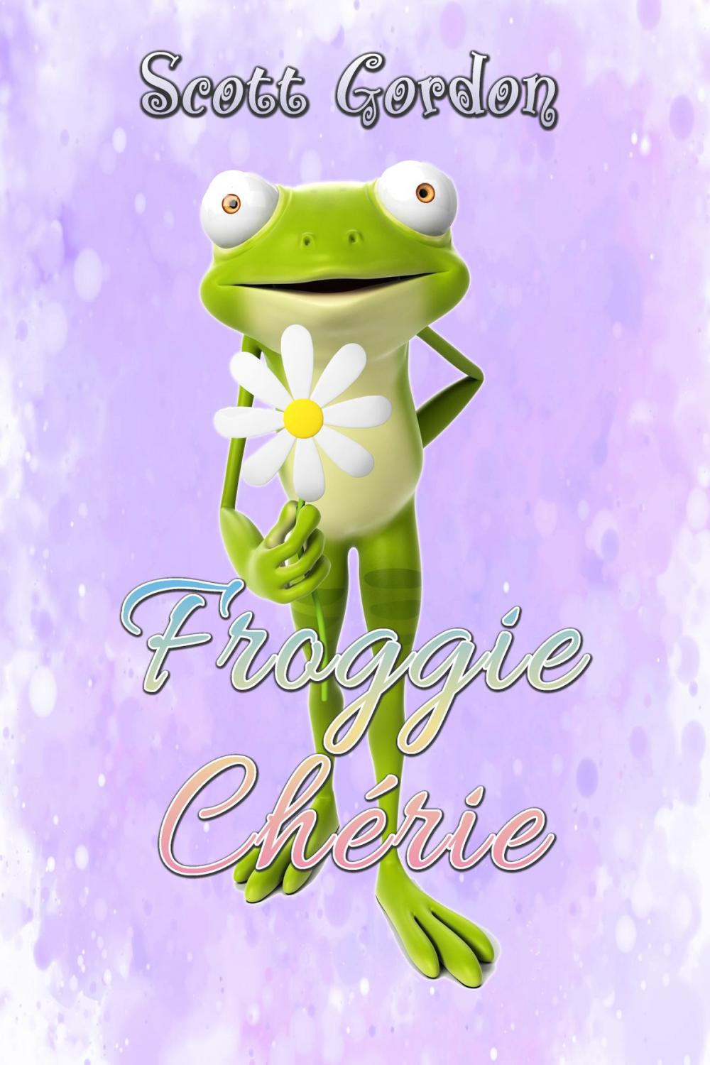 Big bigCover of Froggie Chérie