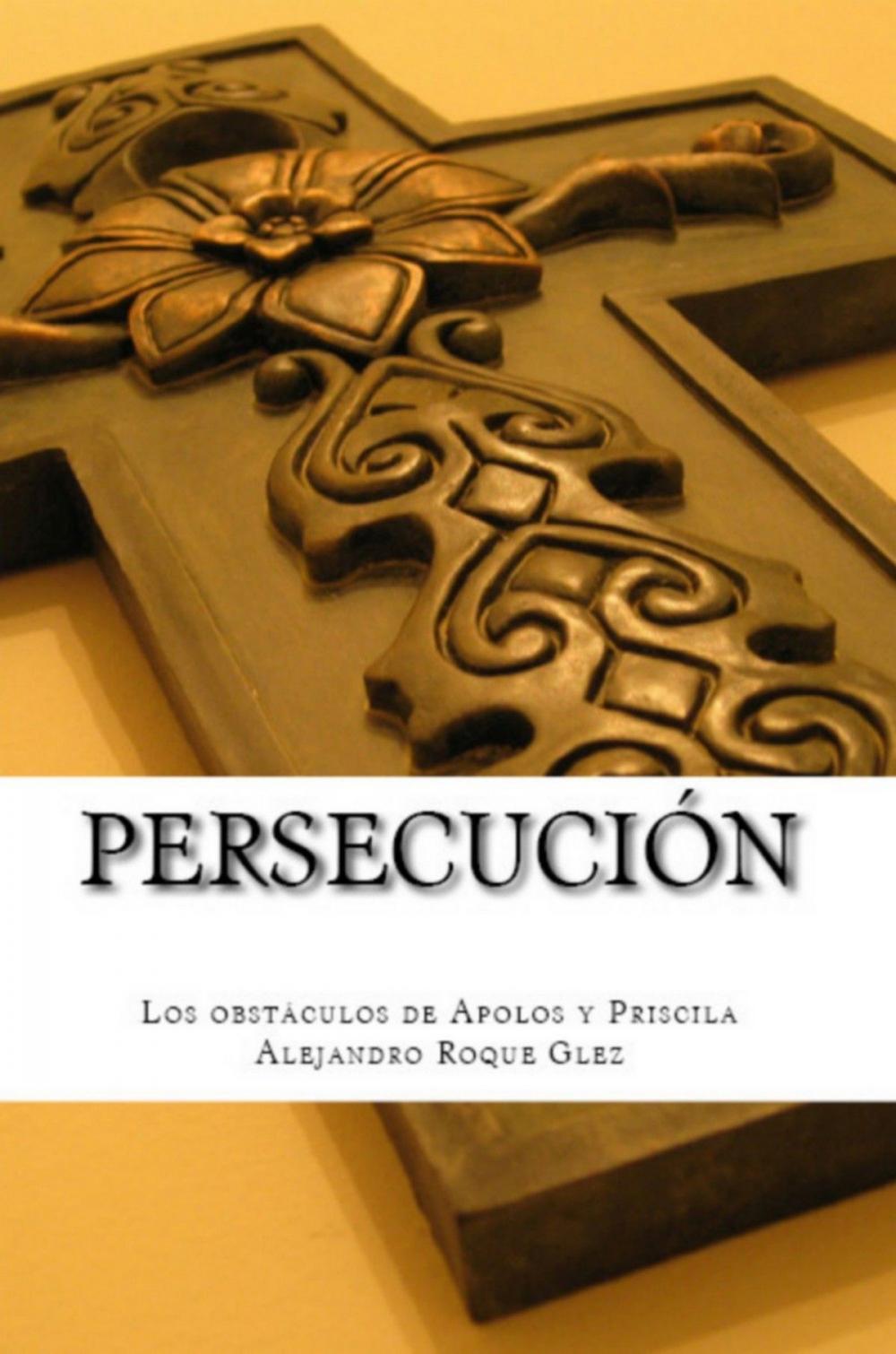 Big bigCover of Persecución.