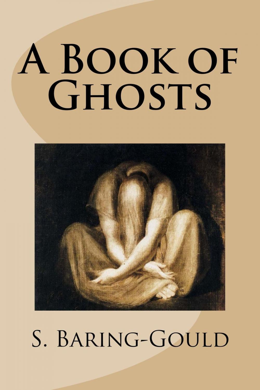 Big bigCover of A Book of Ghosts