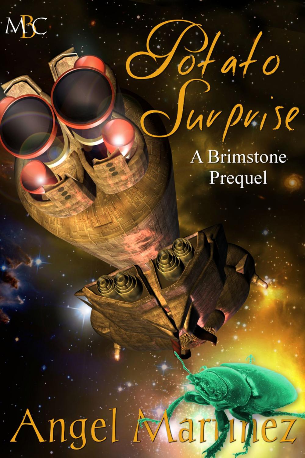 Big bigCover of Potato Surprise: A Brimstone Prequel