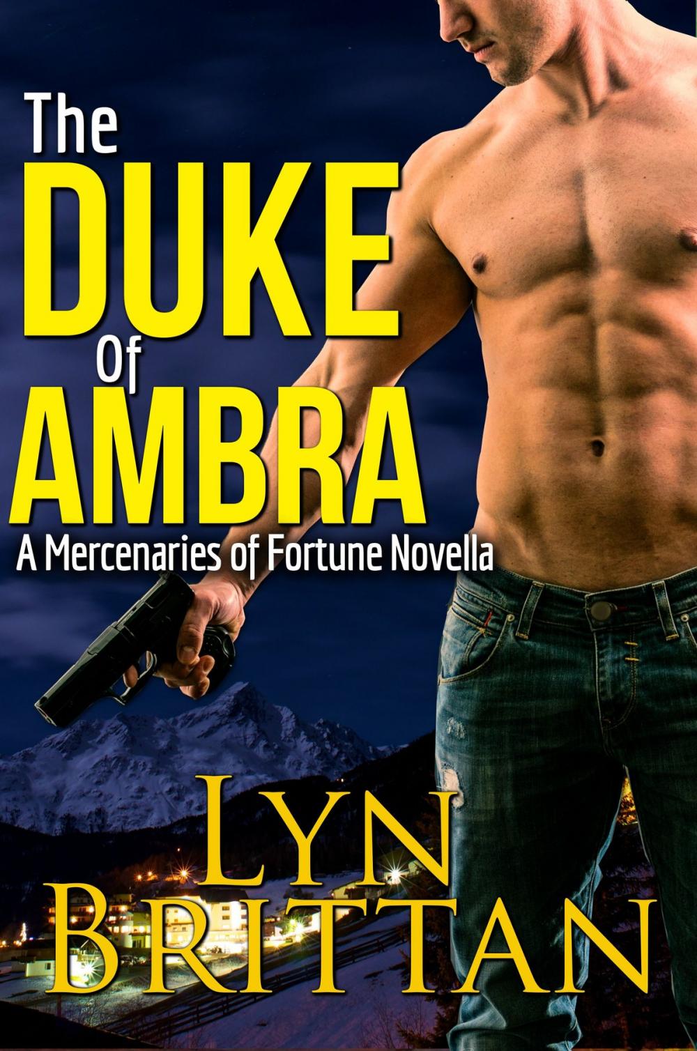 Big bigCover of The Duke of Ambra