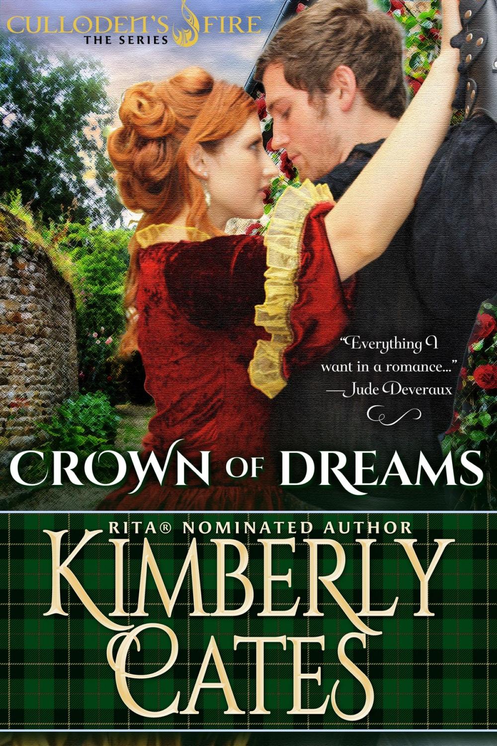 Big bigCover of Crown of Dreams (Culloden's Fire, book 3)