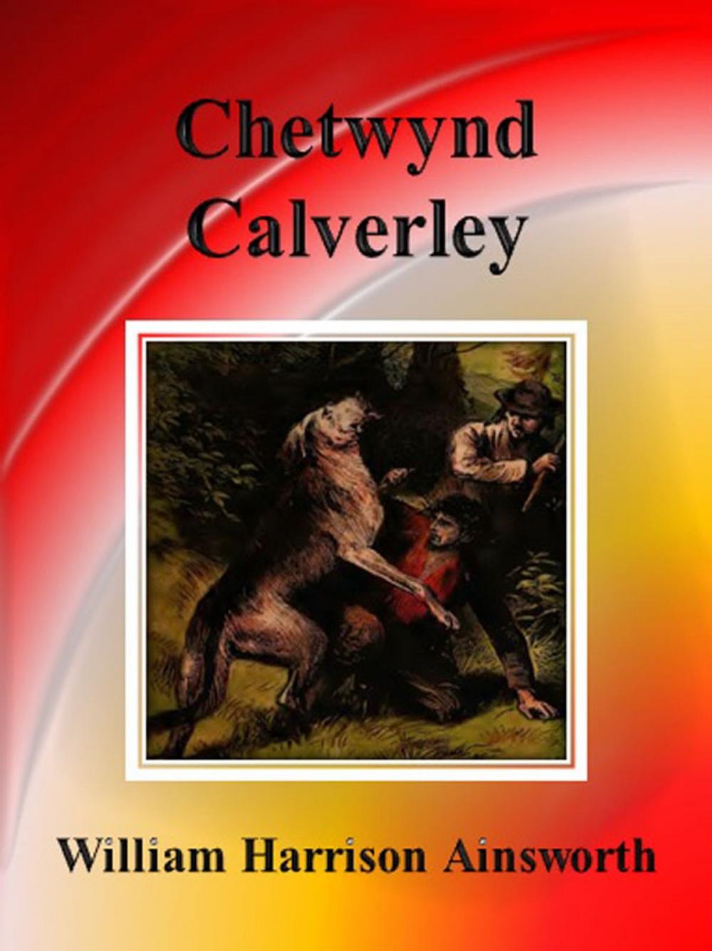 Big bigCover of Chetwynd Calverley