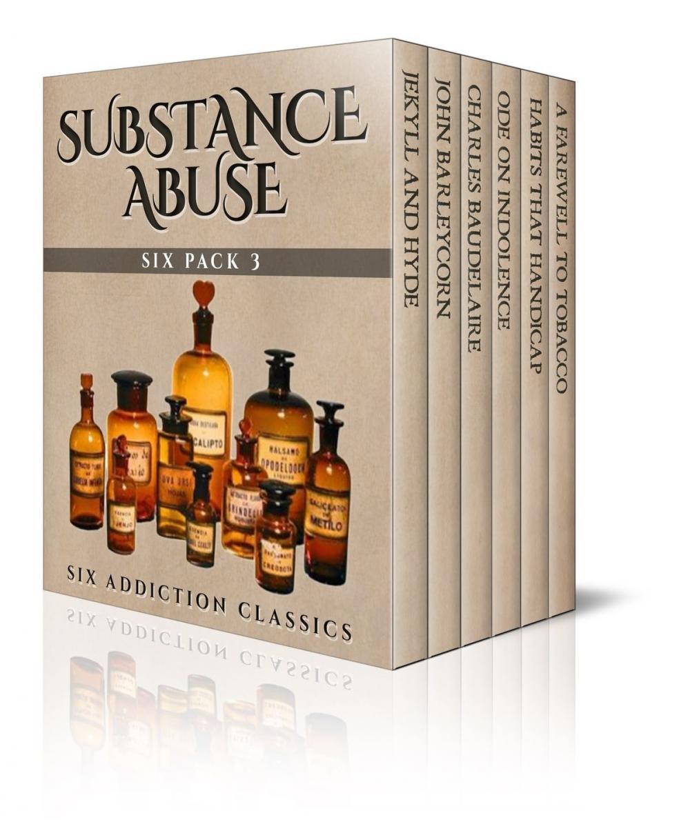 Big bigCover of Substance Abuse Six Pack 3