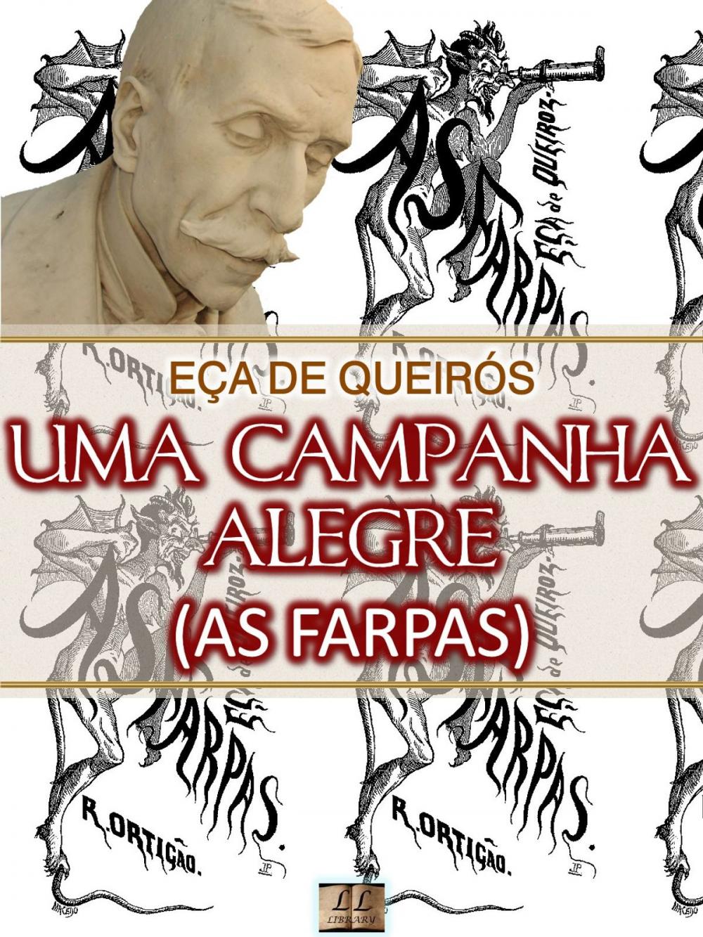 Big bigCover of Uma Campanha Alegre (As Farpas)