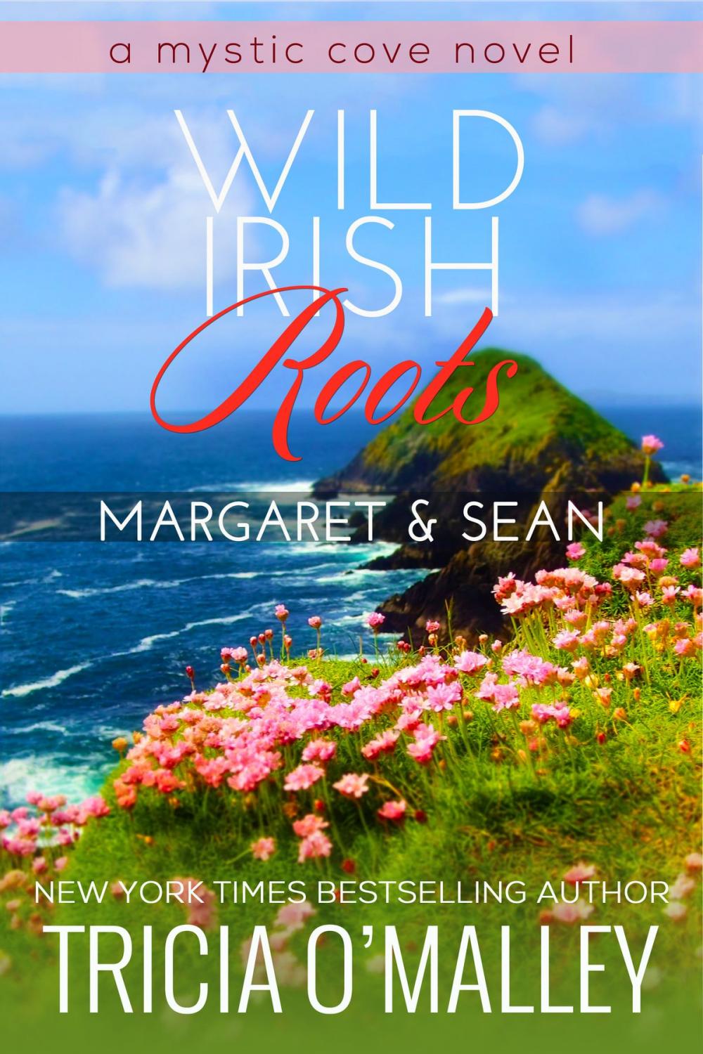 Big bigCover of Wild Irish Roots: Margaret & Sean