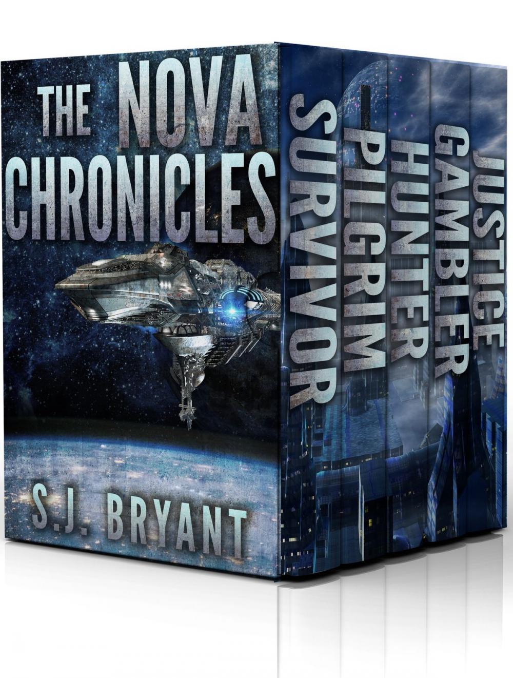 Big bigCover of The Nova Chronicles