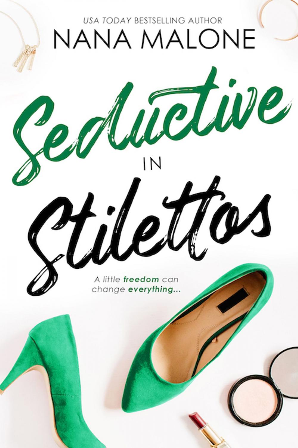 Big bigCover of Seductive in Stilettos