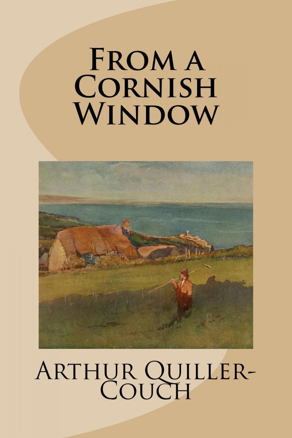 Big bigCover of From a Cornish Window