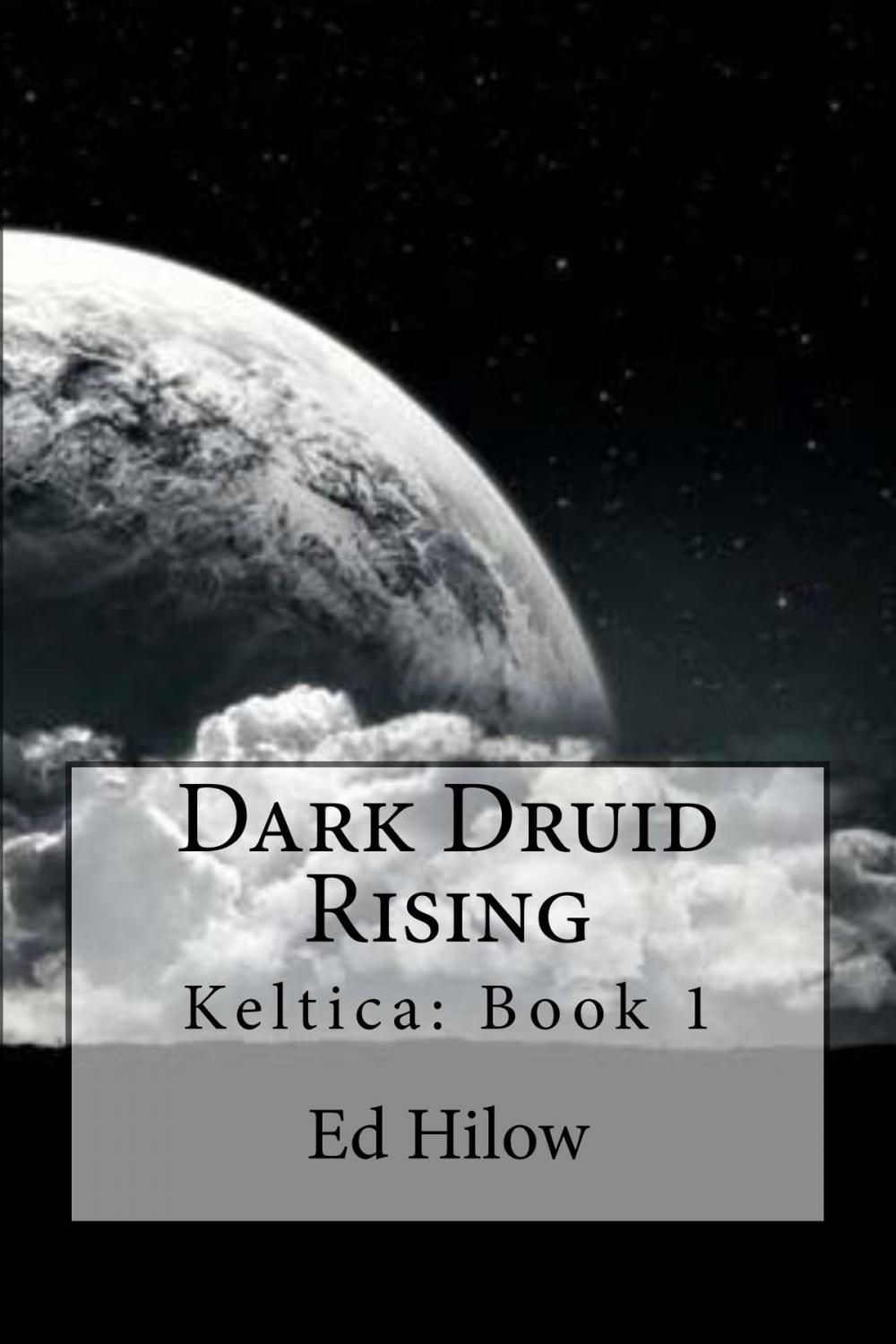 Big bigCover of Dark Druid Rising