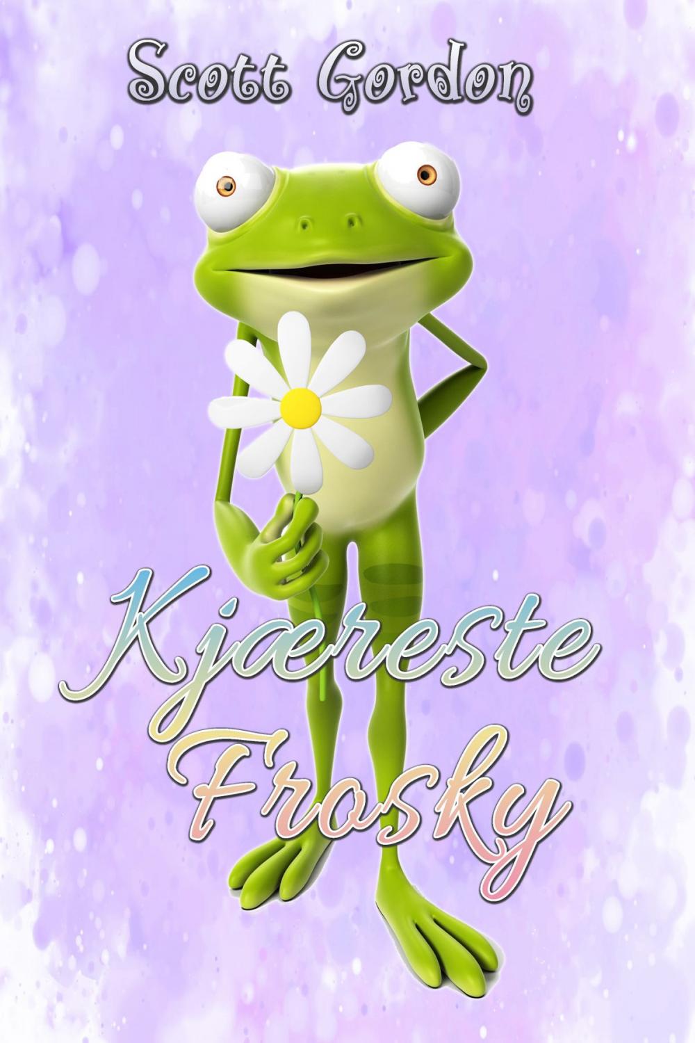 Big bigCover of Kjæreste Frosky