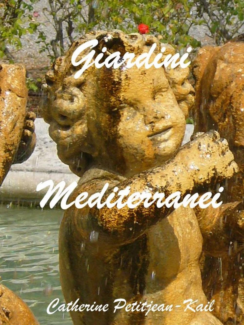 Big bigCover of GIARDINI ITALIANI