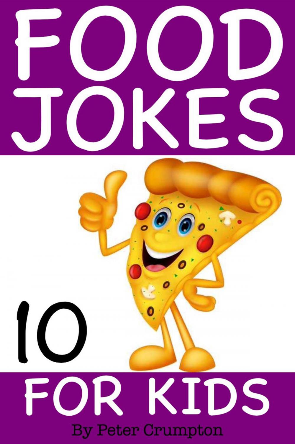 Big bigCover of Food Jokes For Kids 10