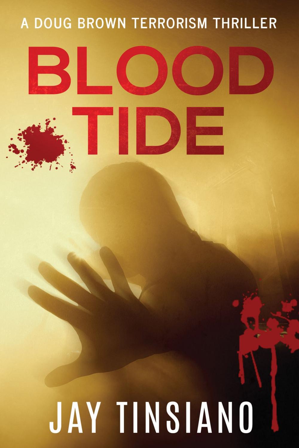 Big bigCover of Blood Tide