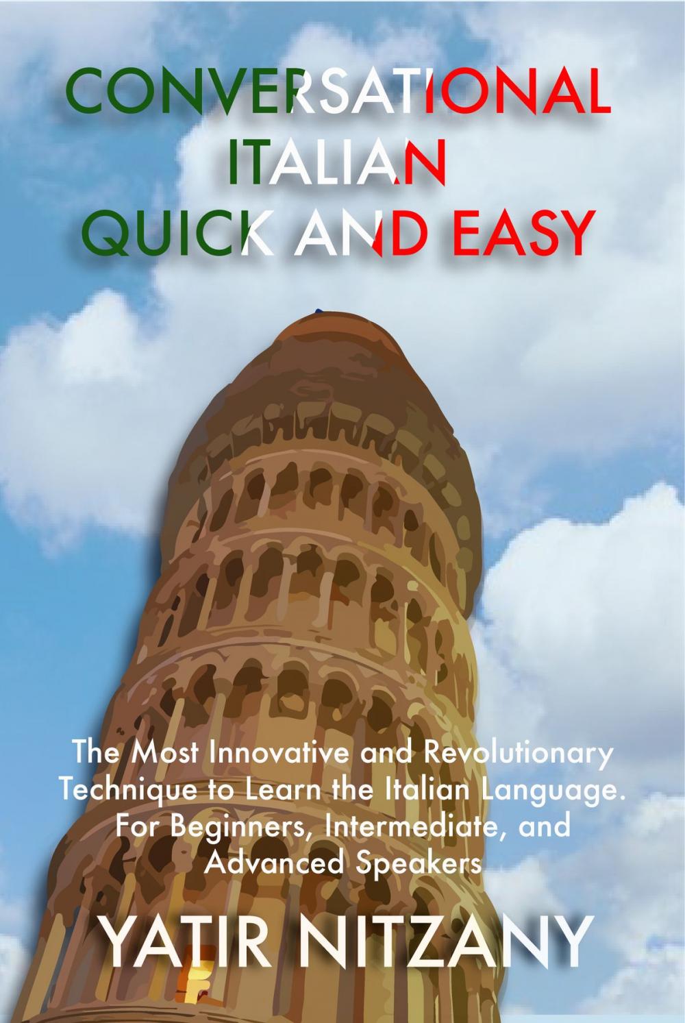 Big bigCover of Conversational Italian Quick and Easy