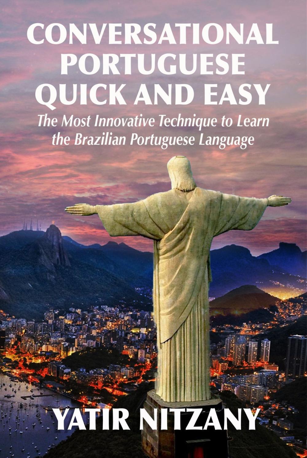 Big bigCover of Conversational Portuguese Quick and Easy