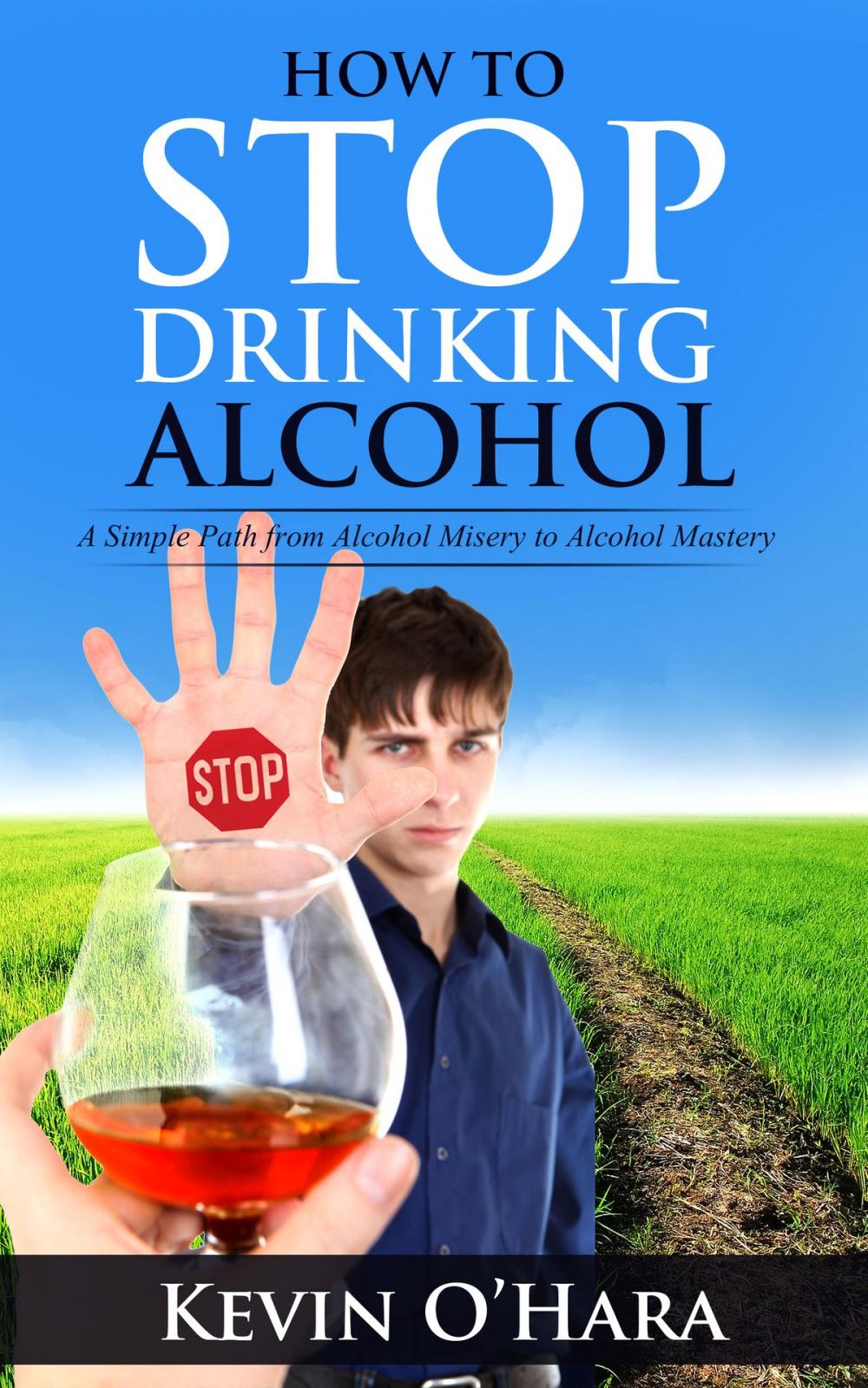 Big bigCover of How to Stop Drinking Alcohol