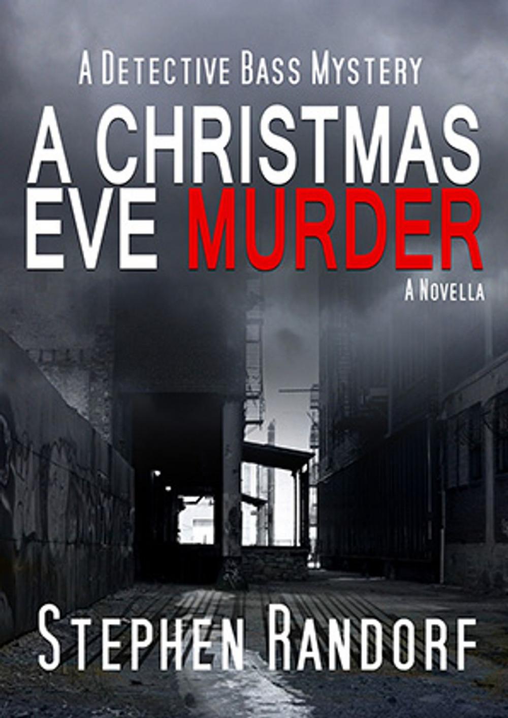 Big bigCover of A Christmas Eve Murder