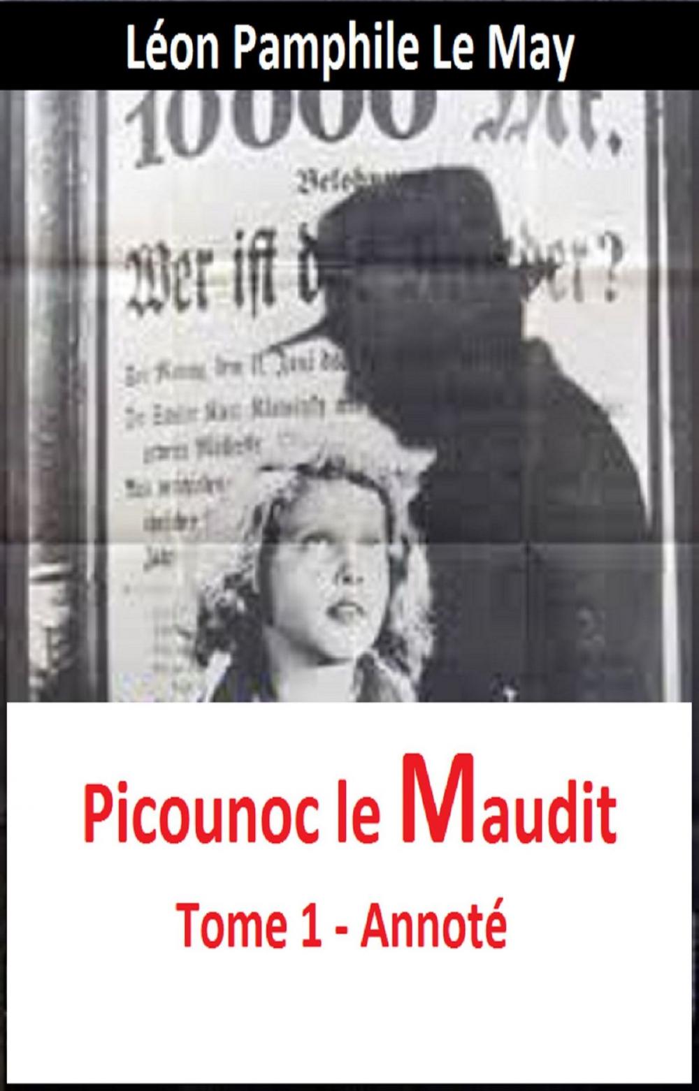 Big bigCover of Picounoc le maudit Annoté