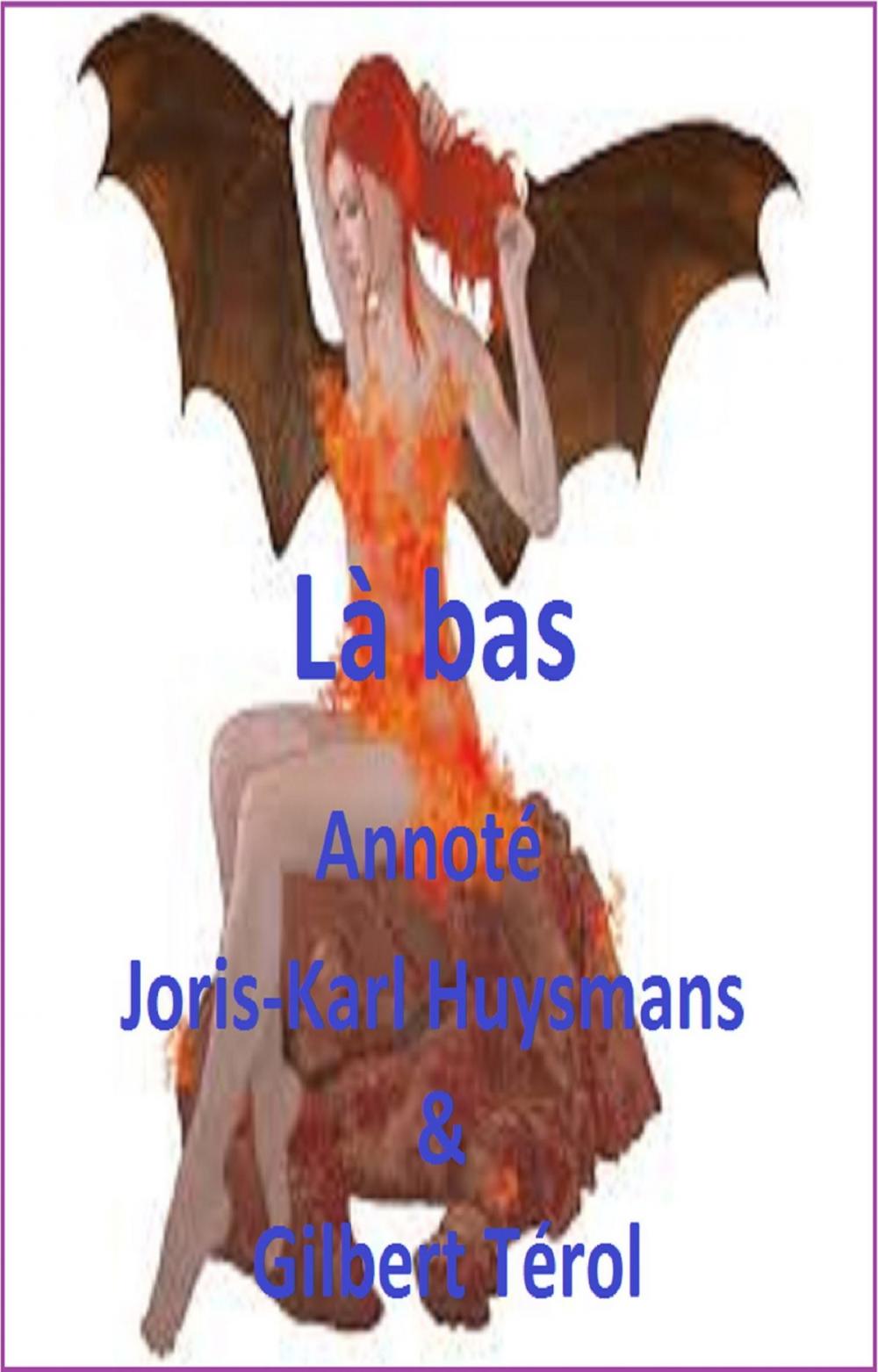 Big bigCover of Là-bas Annoté