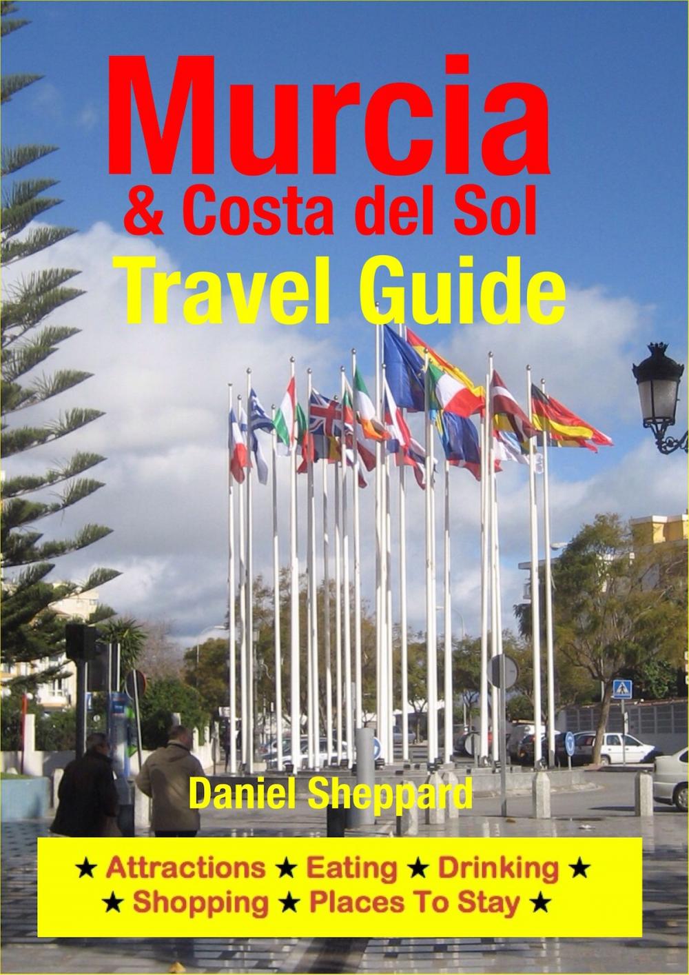 Big bigCover of Murcia & Costa del Sol Travel Guide