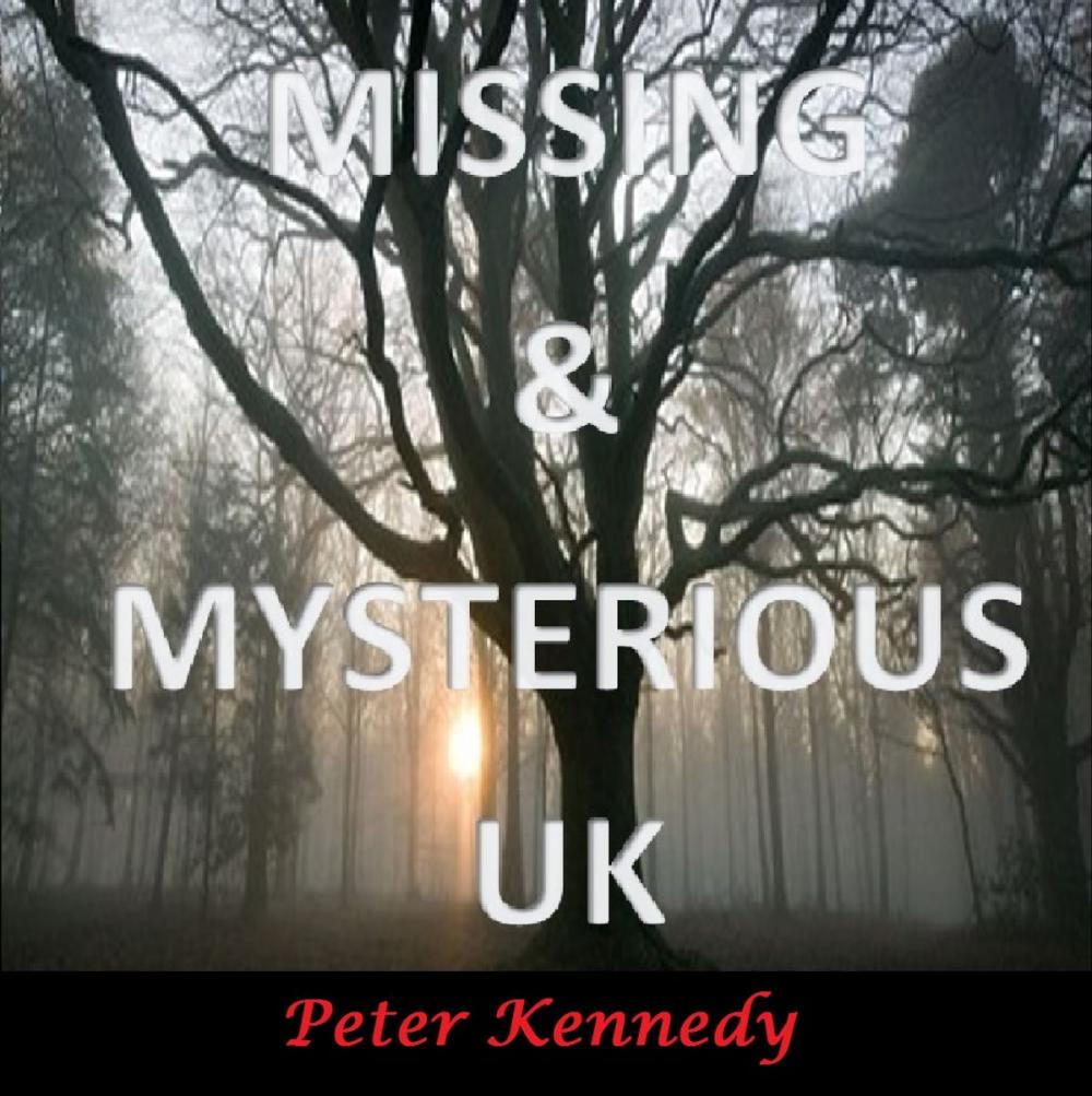 Big bigCover of Missing and Mysterious UK