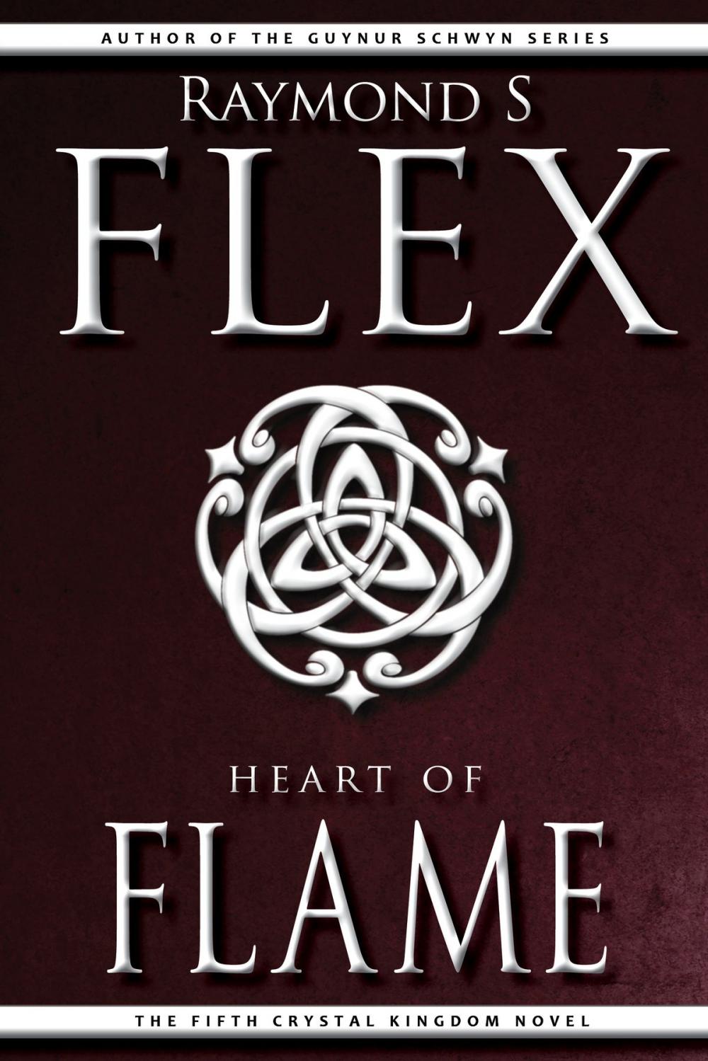 Big bigCover of Heart Of Flame