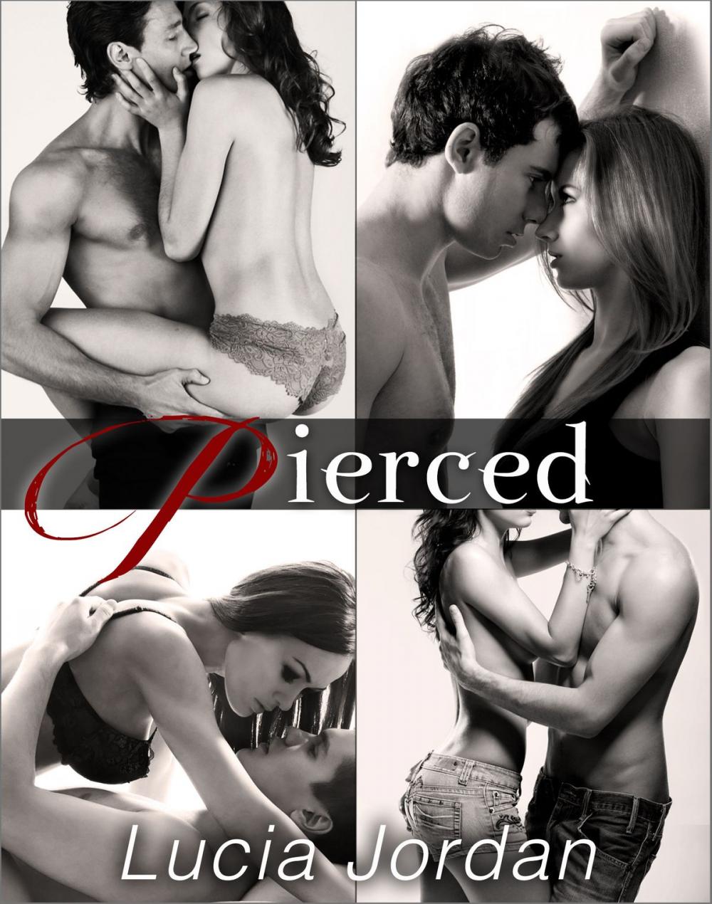 Big bigCover of Pierced - Complete Series