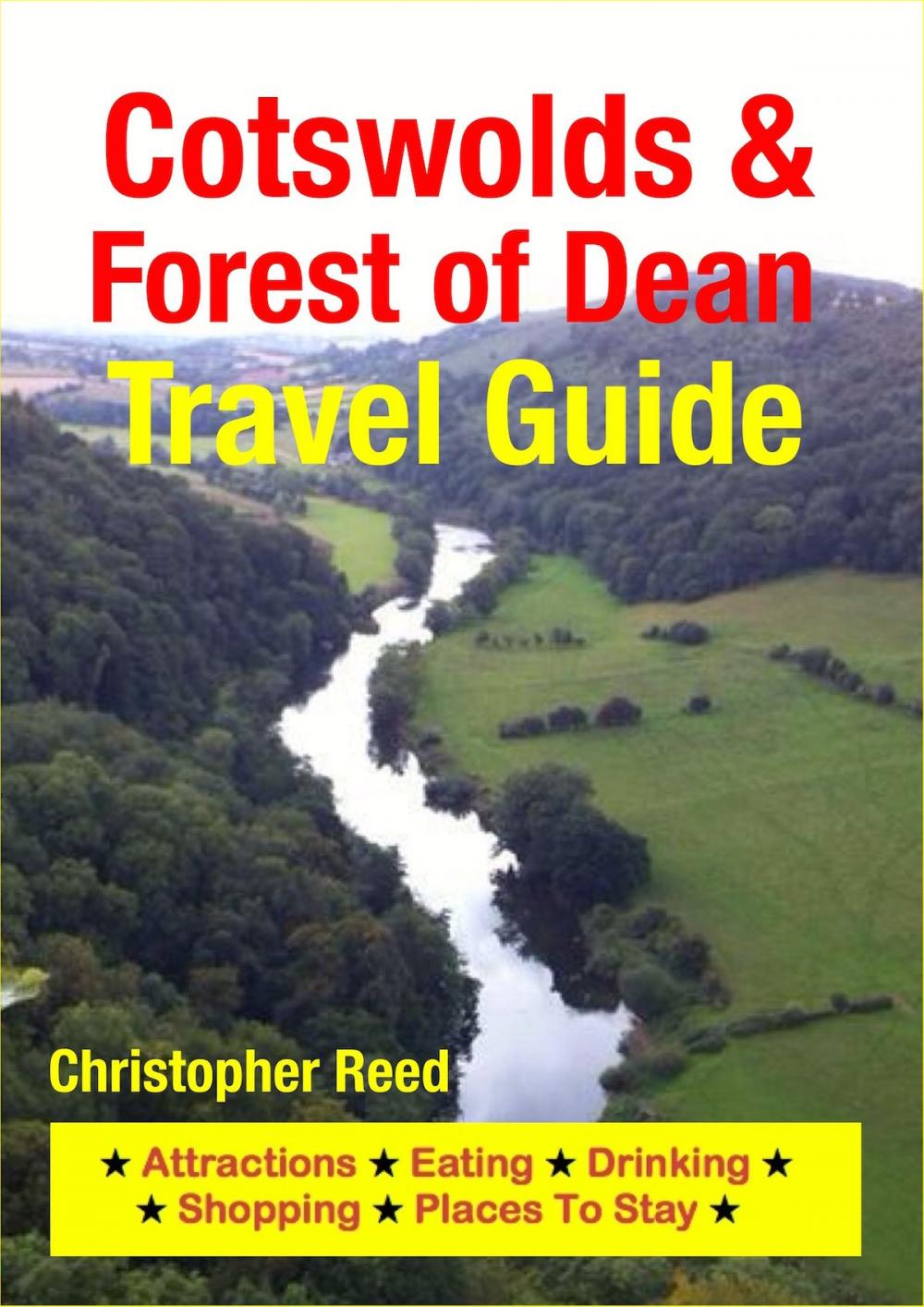 Big bigCover of Cotswolds & Forest of Dean Travel Guide