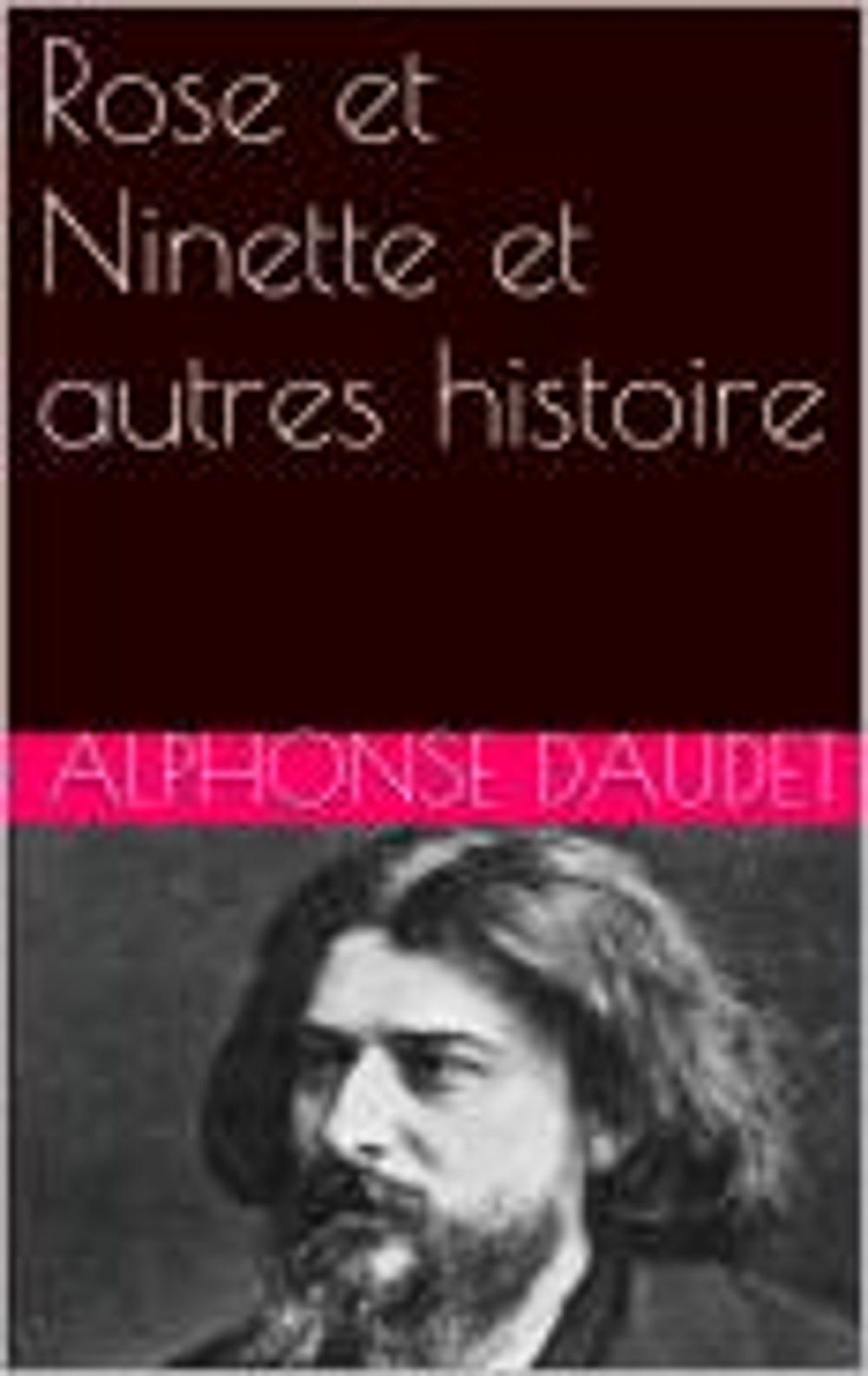 Big bigCover of Rose et Ninette et autres histoire