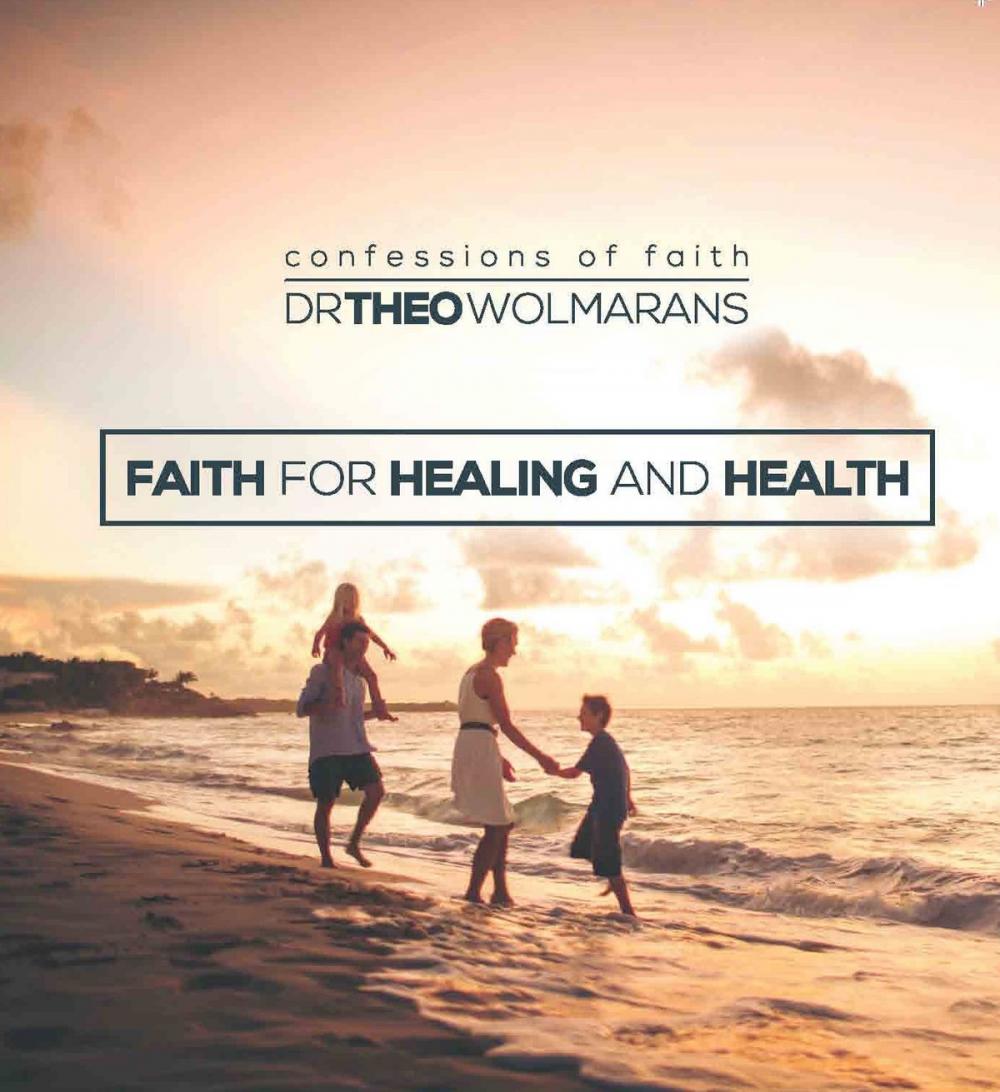 Big bigCover of Faith for Healing and Health