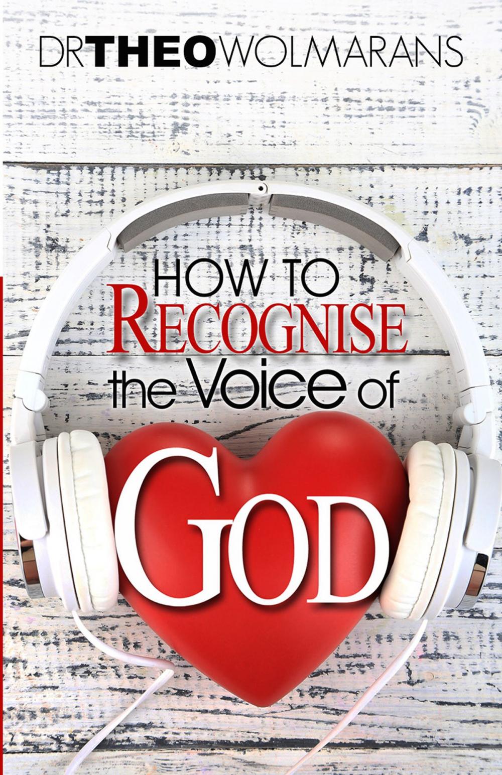 Big bigCover of How To Recognize the Voice of God
