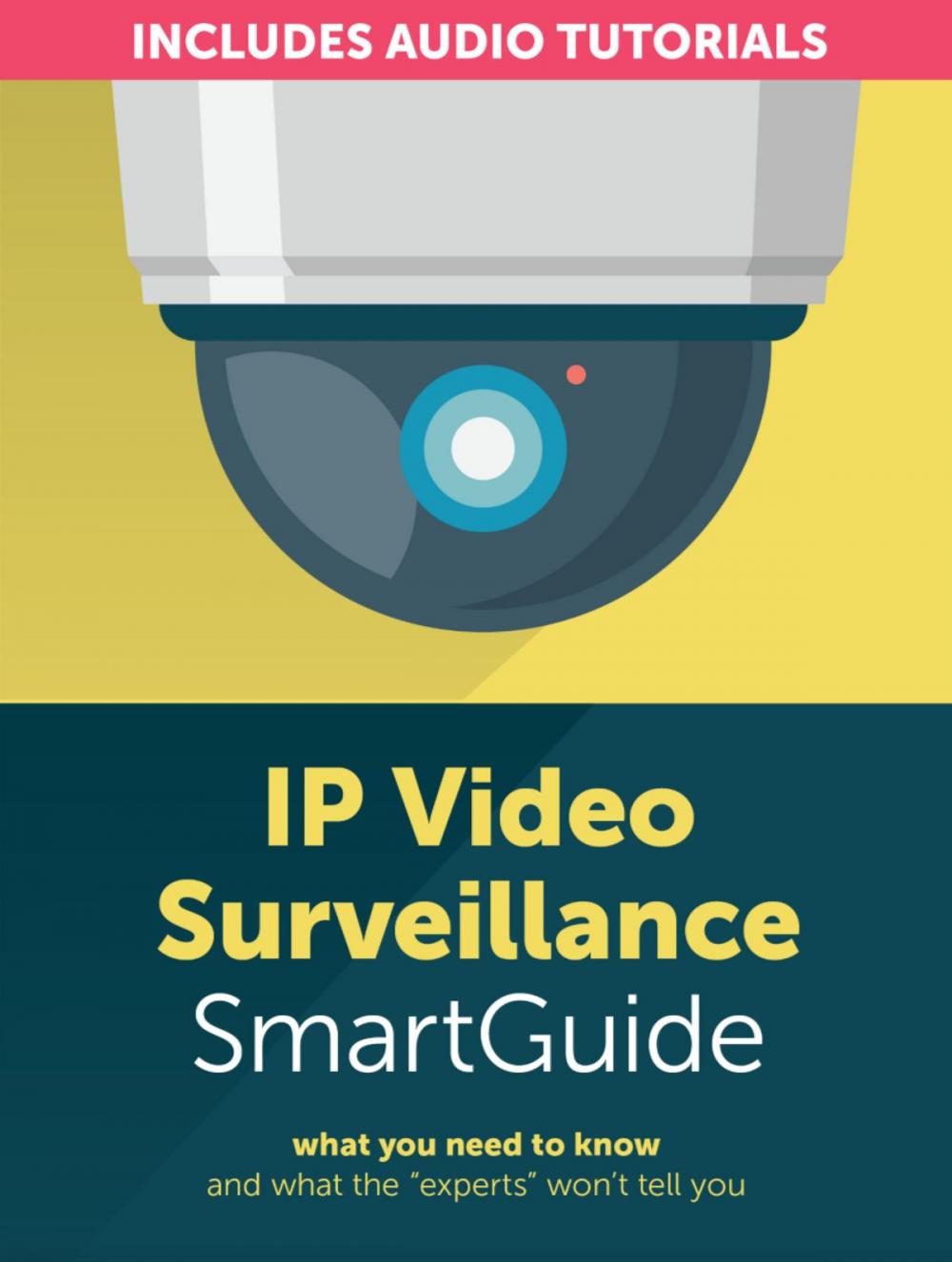 Big bigCover of IP Video Surveillance Smart Guide