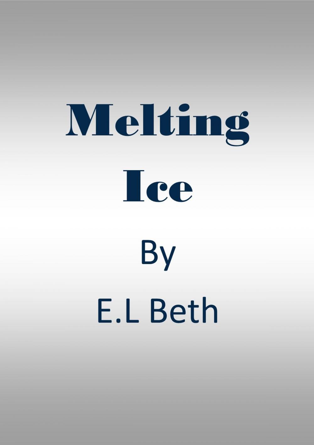 Big bigCover of Melting Ice