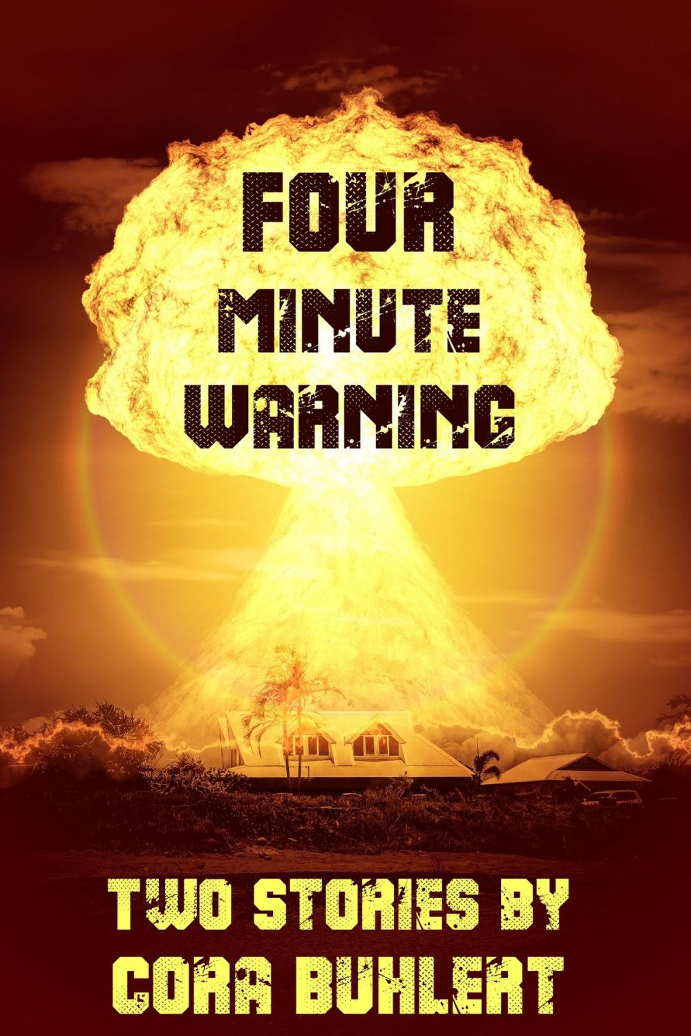 Big bigCover of Four Minute Warning