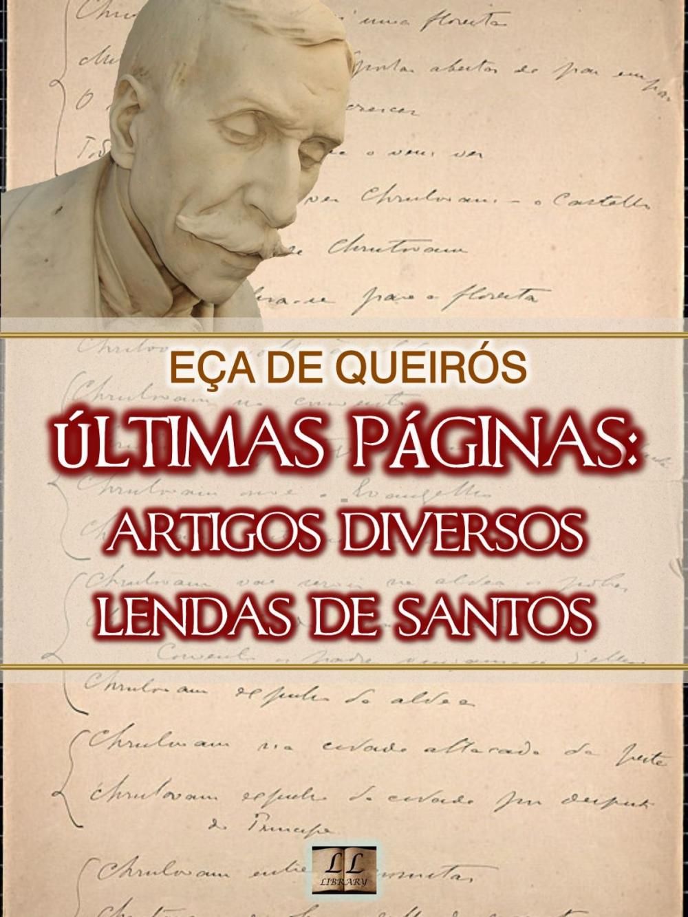 Big bigCover of Últimas Páginas