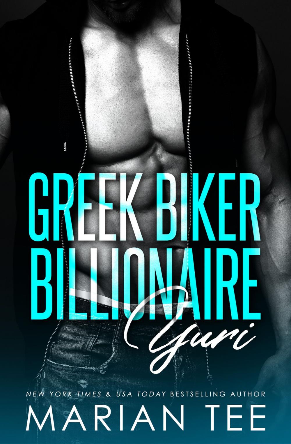 Big bigCover of Yuri: Greek. Biker. Billionaire.