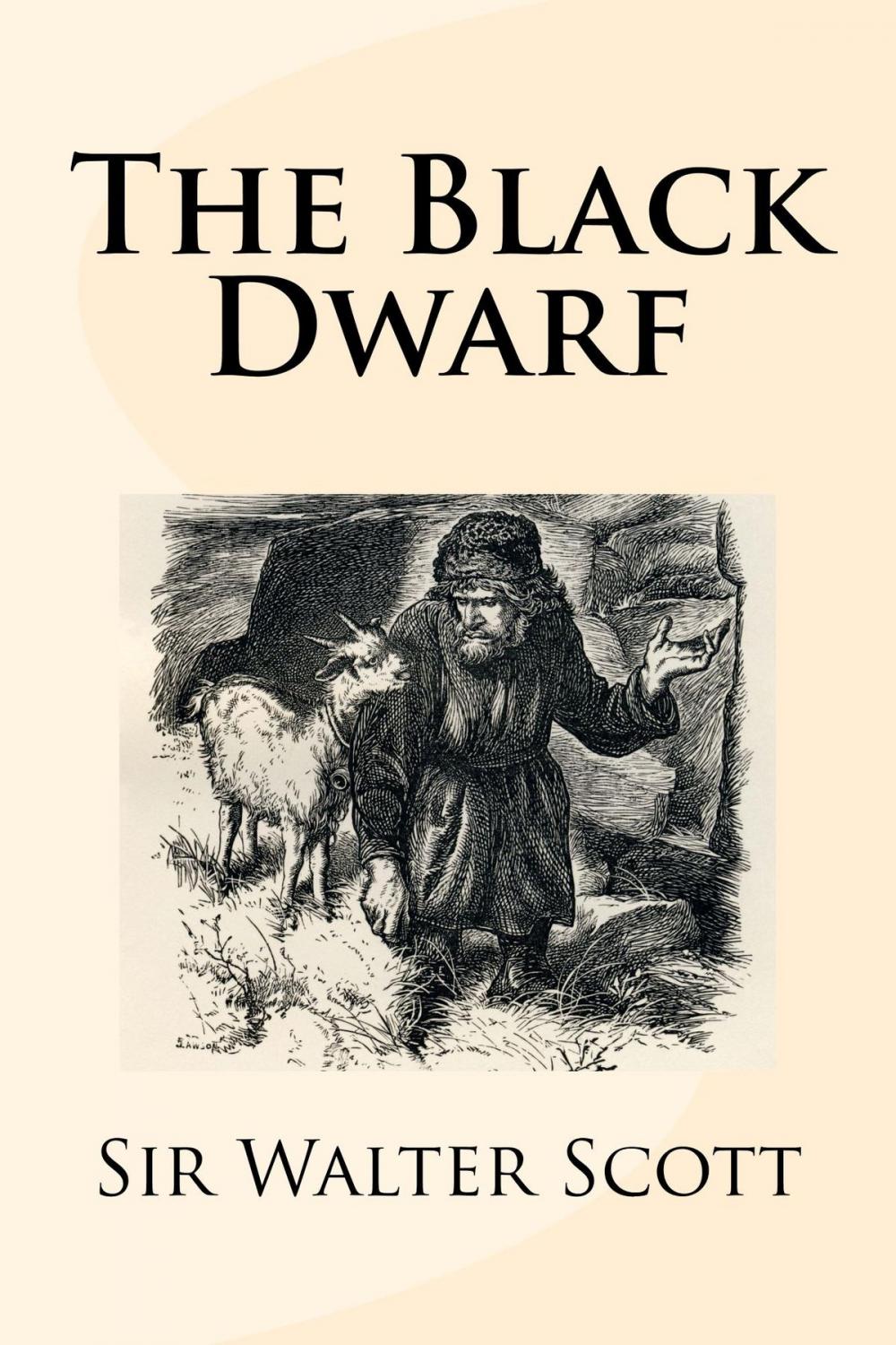 Big bigCover of The Black Dwarf